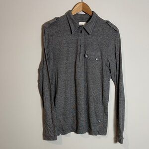 Diesel Quarter Zip Pullover